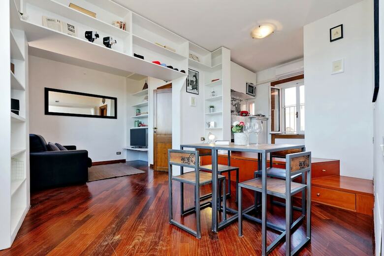 Apartamento Lappartamento - Colosseo Area