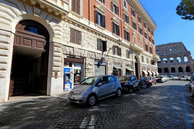 Apartamento Lappartamento - Colosseo Area