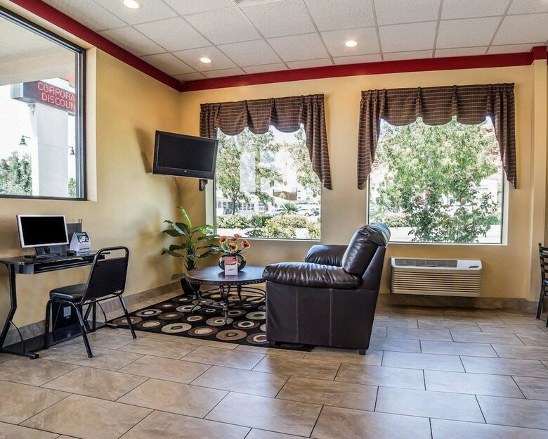 Motel Econo Lodge St George