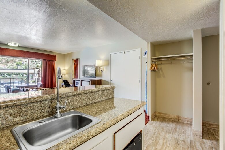 Motel Econo Lodge St George