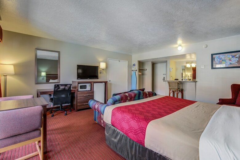 Motel Econo Lodge St George