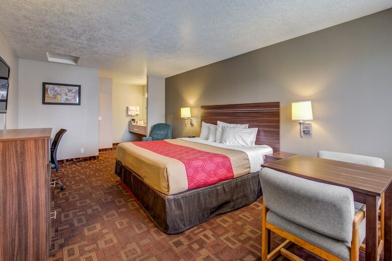 Motel Econo Lodge St George