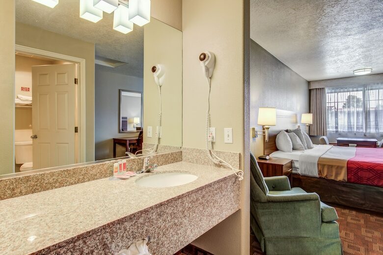 Motel Econo Lodge St George