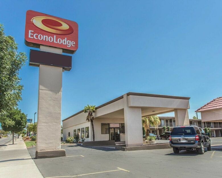 Motel Econo Lodge St George
