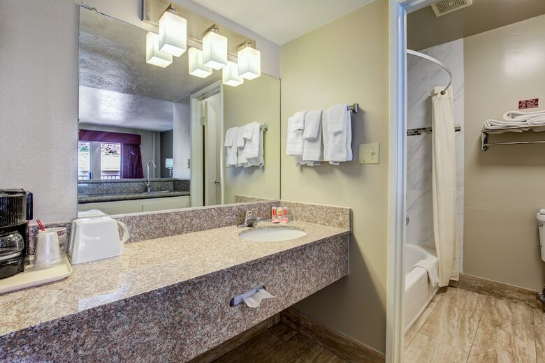 Motel Econo Lodge St George