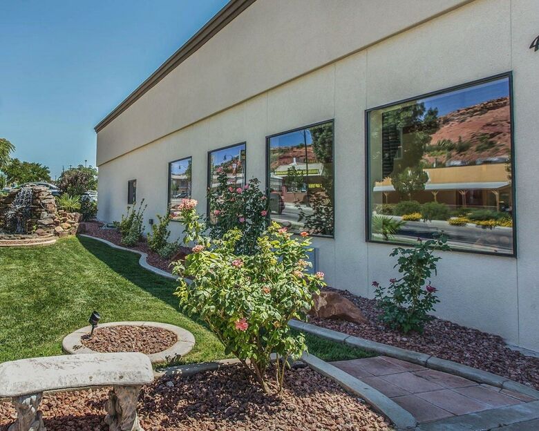 Motel Econo Lodge St George