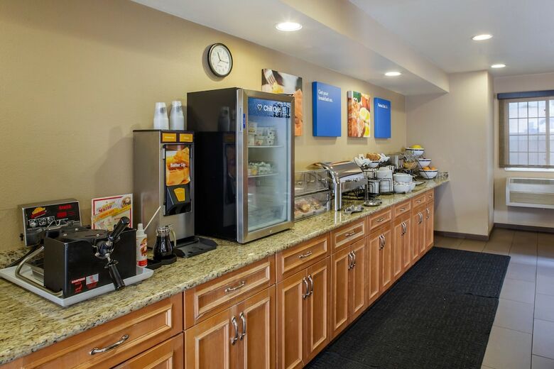 Hotel Comfort Inn Redwood City
