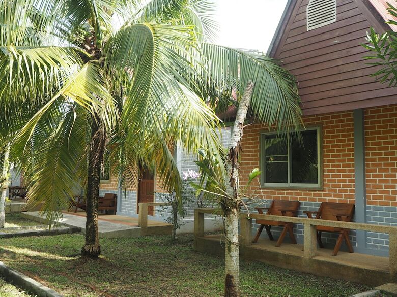 Villa Coconut Bungalow