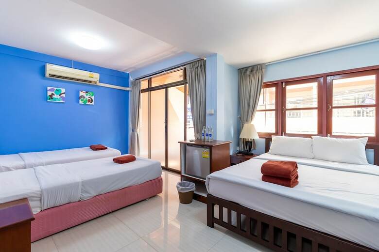 Thipurai Beach Hotel Annex