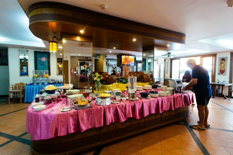 Thipurai Beach Hotel Annex