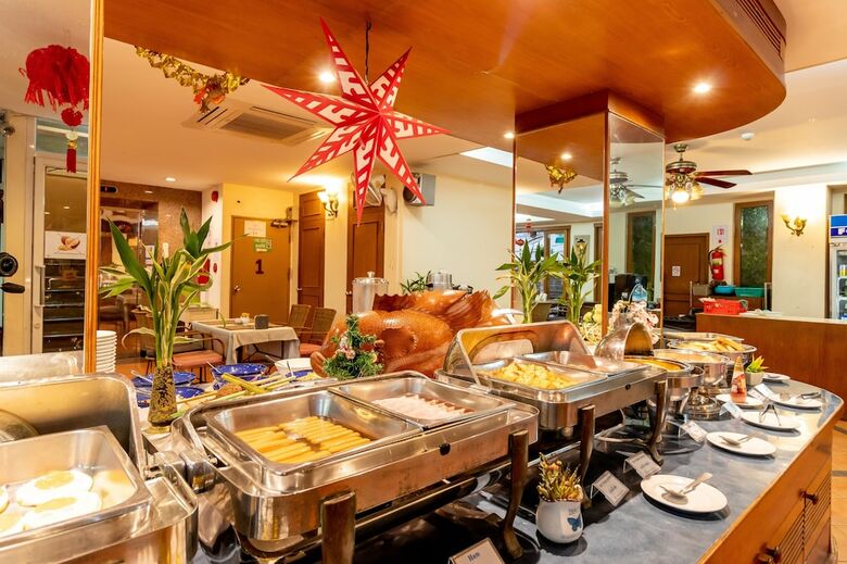 Thipurai Beach Hotel Annex