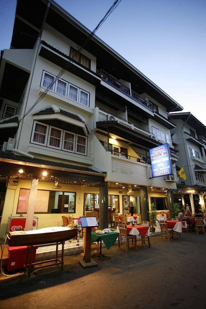 Thipurai Beach Hotel Annex