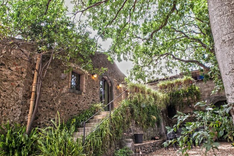 Hotel Etna Botanic Garden