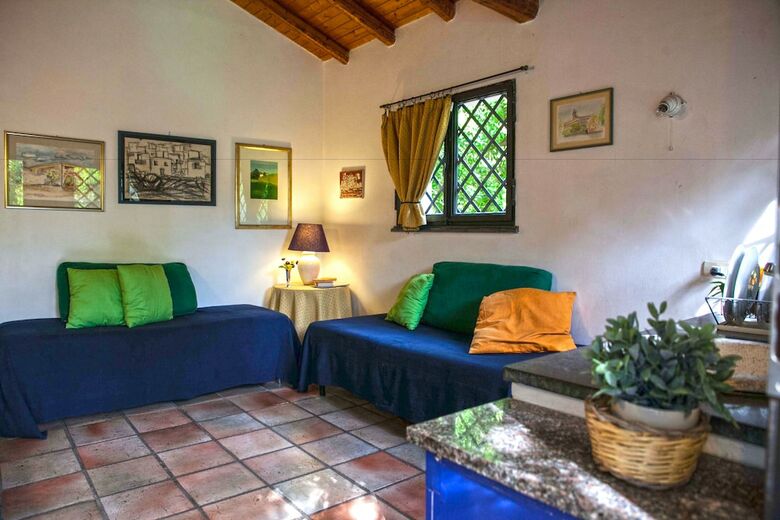 Hotel Etna Botanic Garden