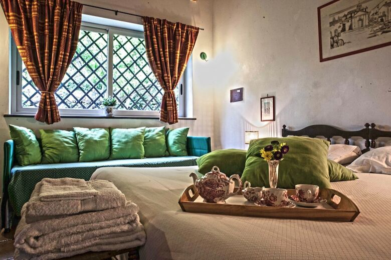 Hotel Etna Botanic Garden
