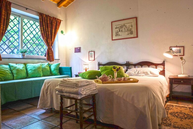 Hotel Etna Botanic Garden