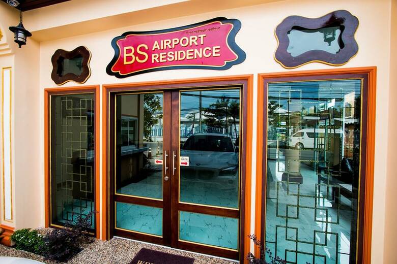 Hotel Bs Airport At Phuket