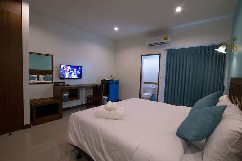 Hotel Bs Airport At Phuket