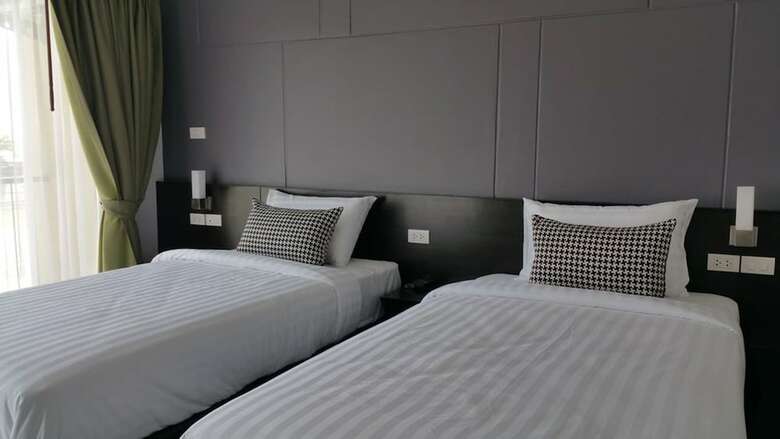 Hotel Phuket Airport Place