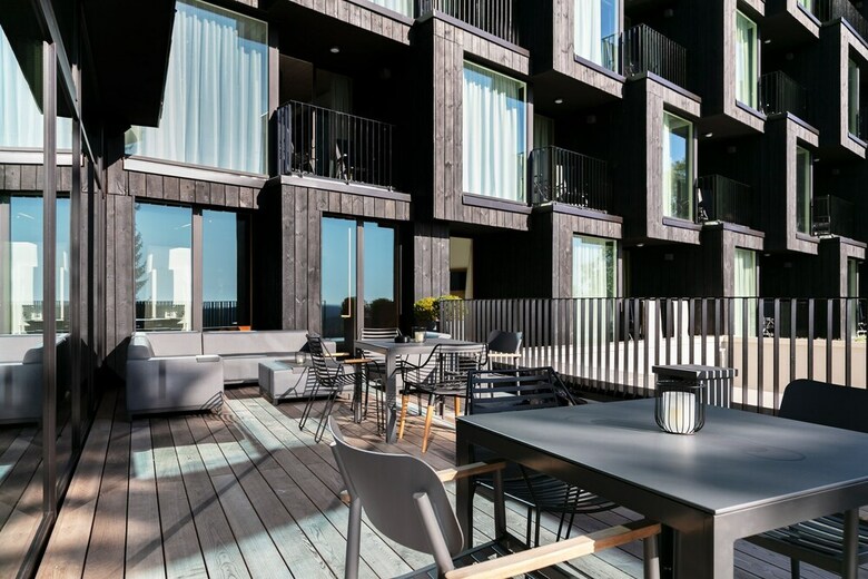 Hotel Fritz Lauterbad