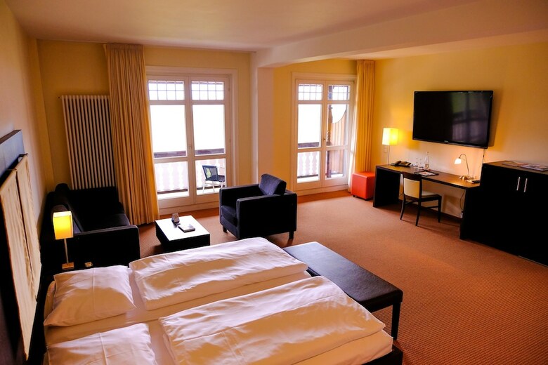 Hotel Fritz Lauterbad