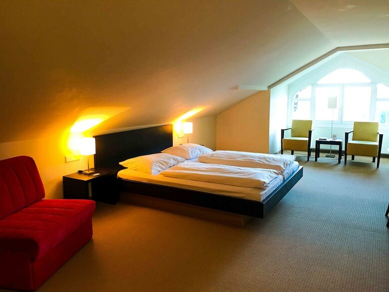 Hotel Fritz Lauterbad