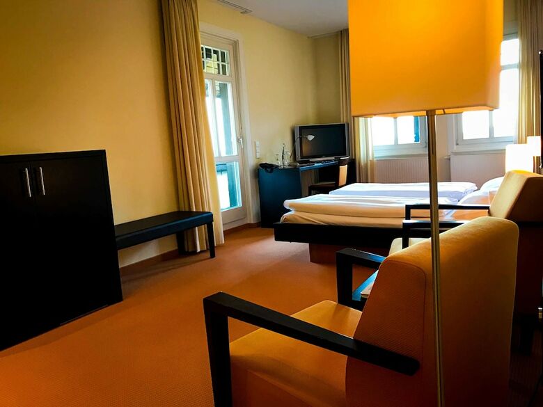 Hotel Fritz Lauterbad