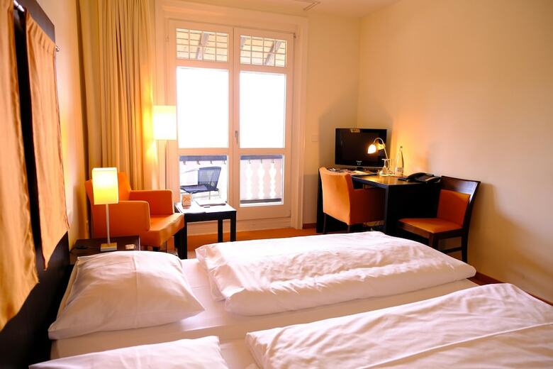 Hotel Fritz Lauterbad