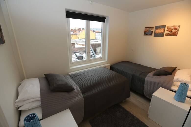 Sonderland Apartments - Smalgangen 23