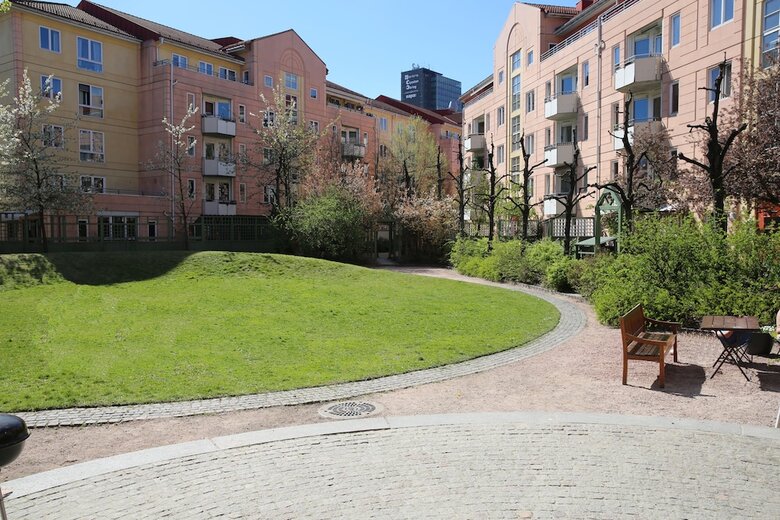 Sonderland Apartments - Smalgangen 23
