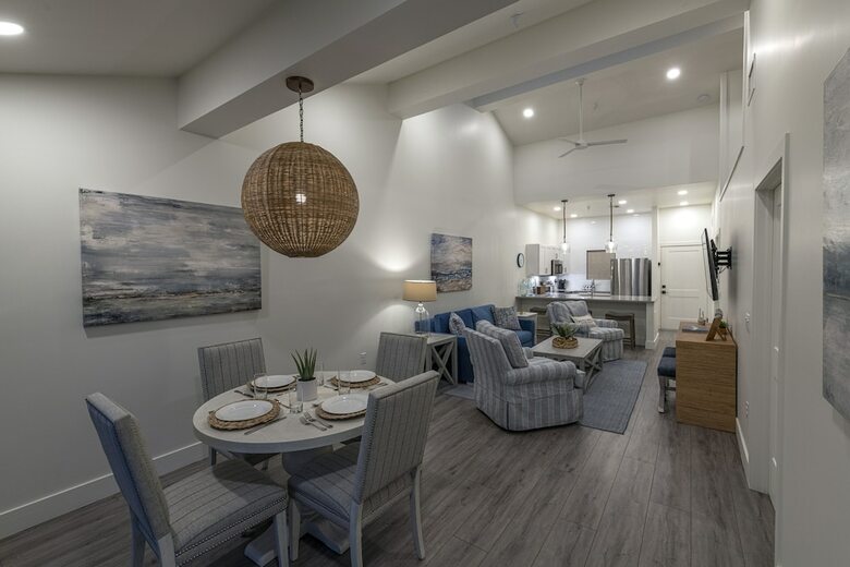 Apartamento Fishermens Village Resort