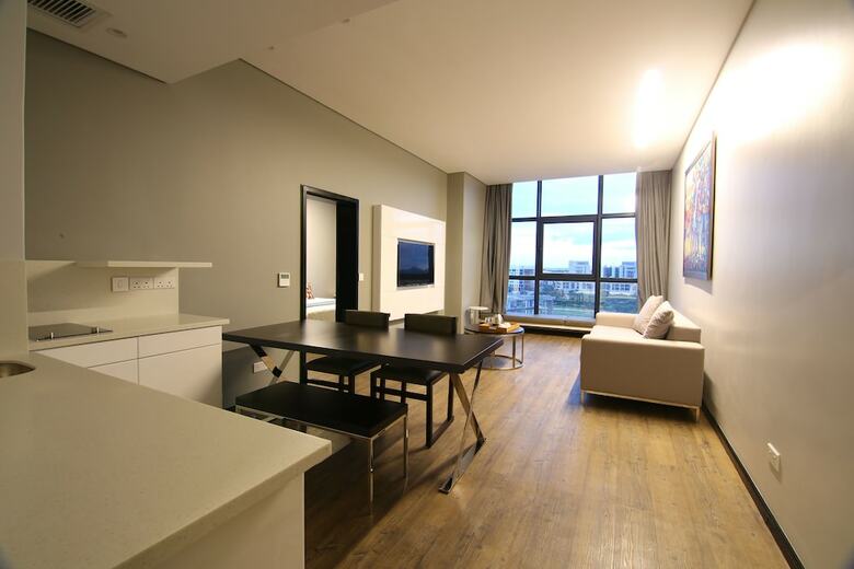 Hotel Room 50 Two
