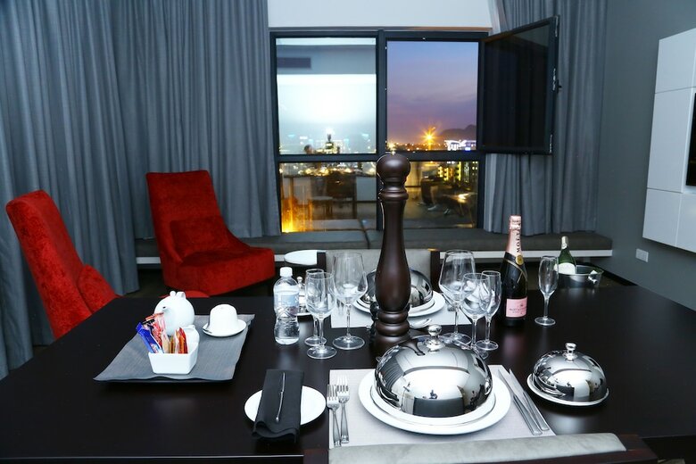 Hotel Room 50 Two