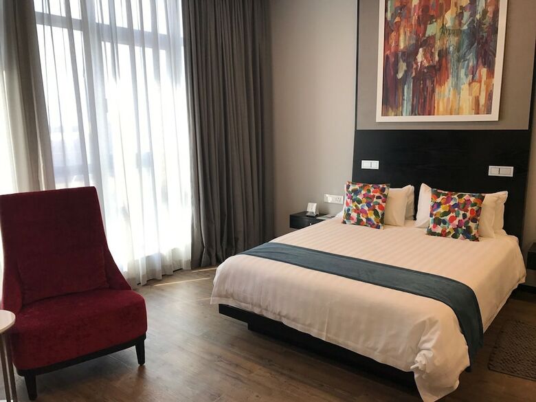 Hotel Room 50 Two