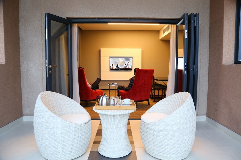 Hotel Room 50 Two