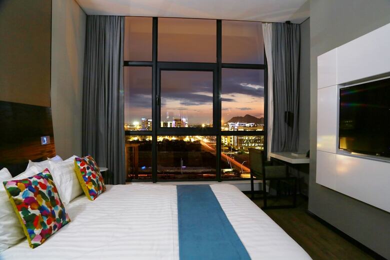 Hotel Room 50 Two