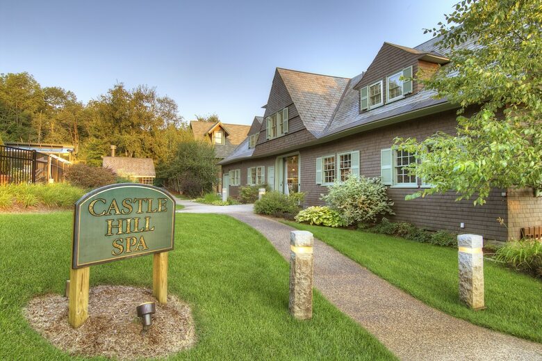 Hotel Pointe At Castle Hill Resort