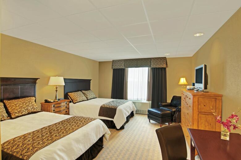 Hotel Pointe At Castle Hill Resort
