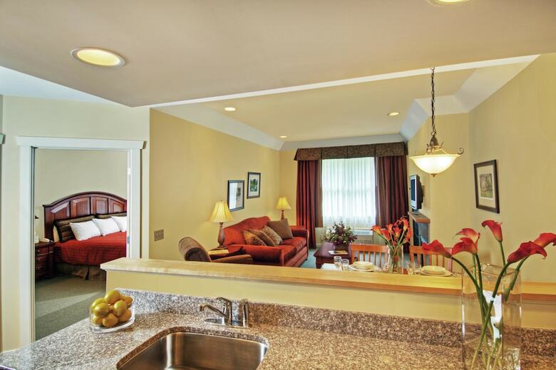 Hotel Pointe At Castle Hill Resort