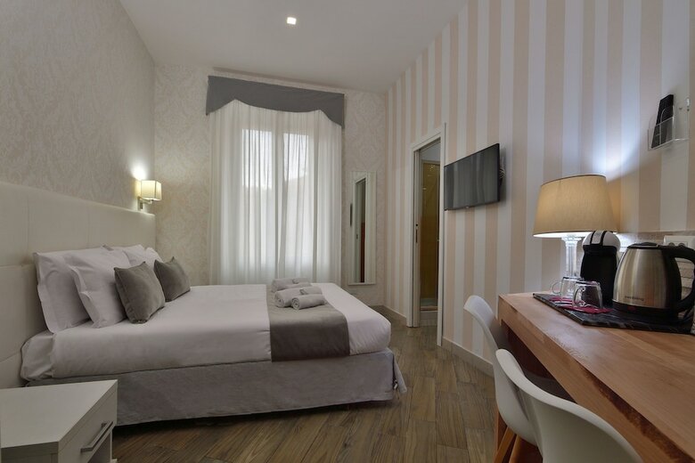 Hotel Vatican Nausicaa