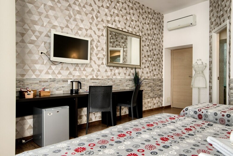 Hotel Vatican Nausicaa