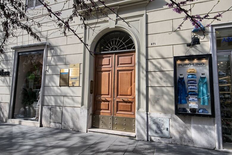 Hotel Vatican Nausicaa