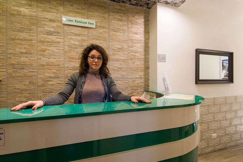 Hotel Vatican Nausicaa