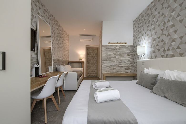 Hotel Vatican Nausicaa