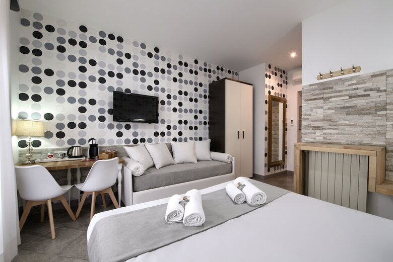 Hotel Vatican Nausicaa