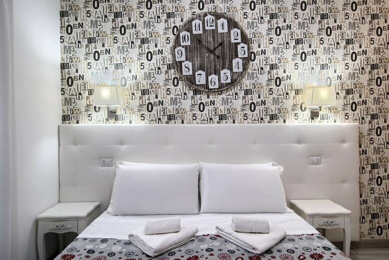 Hotel Vatican Nausicaa