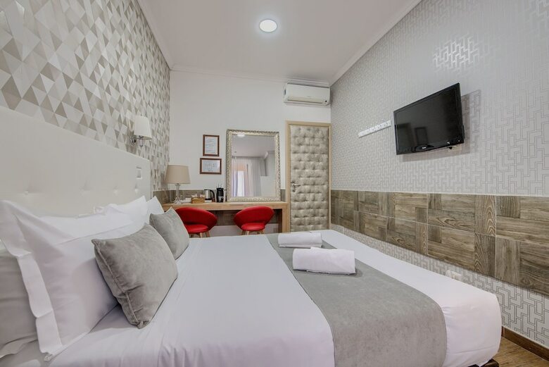 Hotel Vatican Nausicaa
