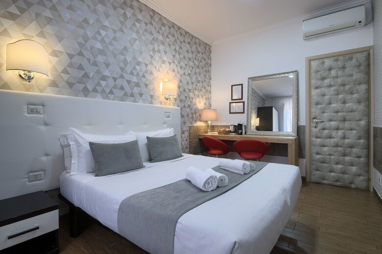 Hotel Vatican Nausicaa