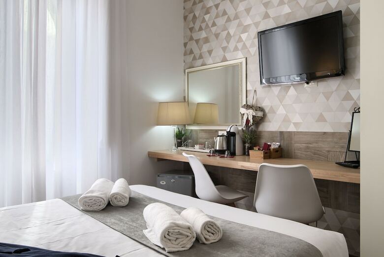 Hotel Vatican Nausicaa