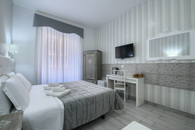 Hotel Vatican Nausicaa